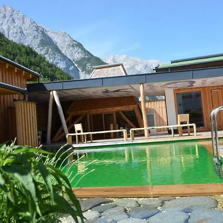 Hotel Aufatmen - Das Urlaubsrefugium Leutasch Exteriér fotografie