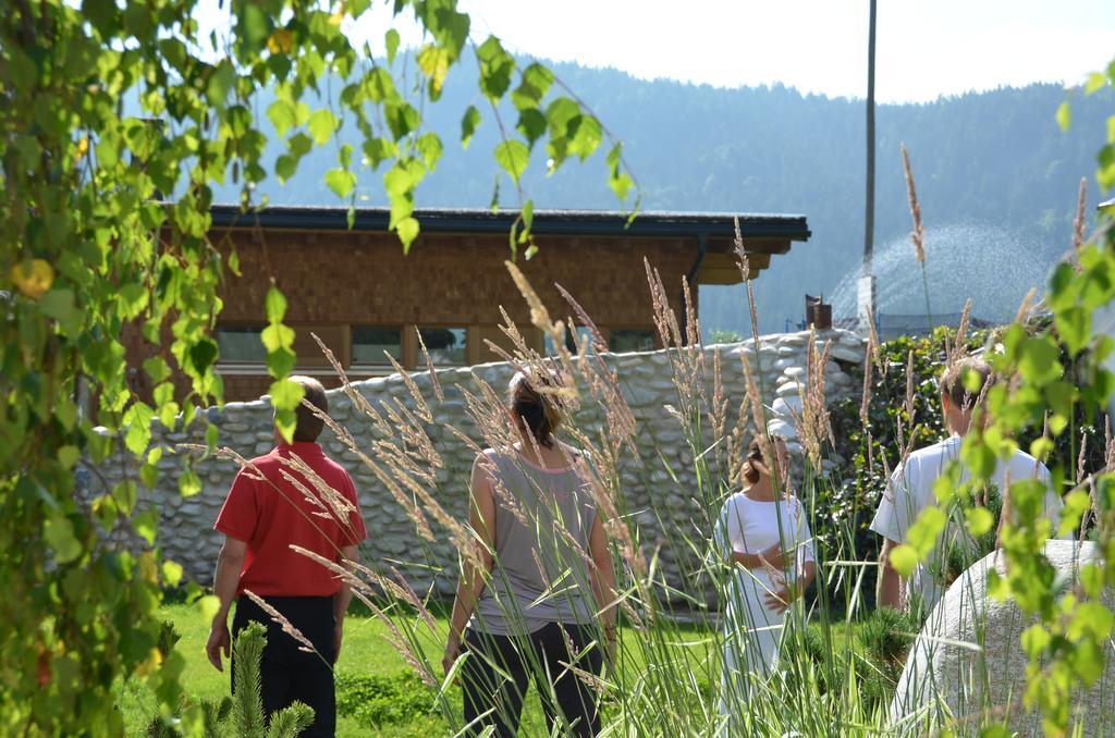 Hotel Aufatmen - Das Urlaubsrefugium Leutasch Exteriér fotografie