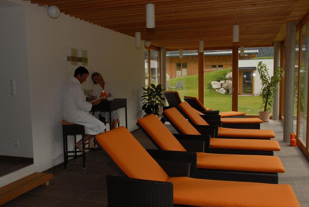 Hotel Aufatmen - Das Urlaubsrefugium Leutasch Exteriér fotografie