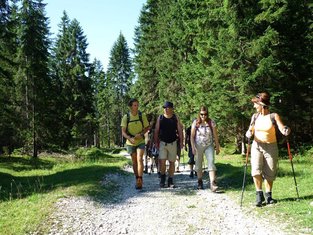 Hotel Aufatmen - Das Urlaubsrefugium Leutasch Exteriér fotografie