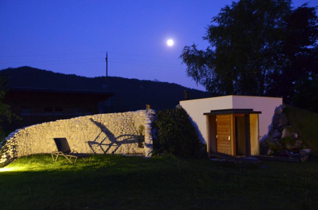 Hotel Aufatmen - Das Urlaubsrefugium Leutasch Exteriér fotografie