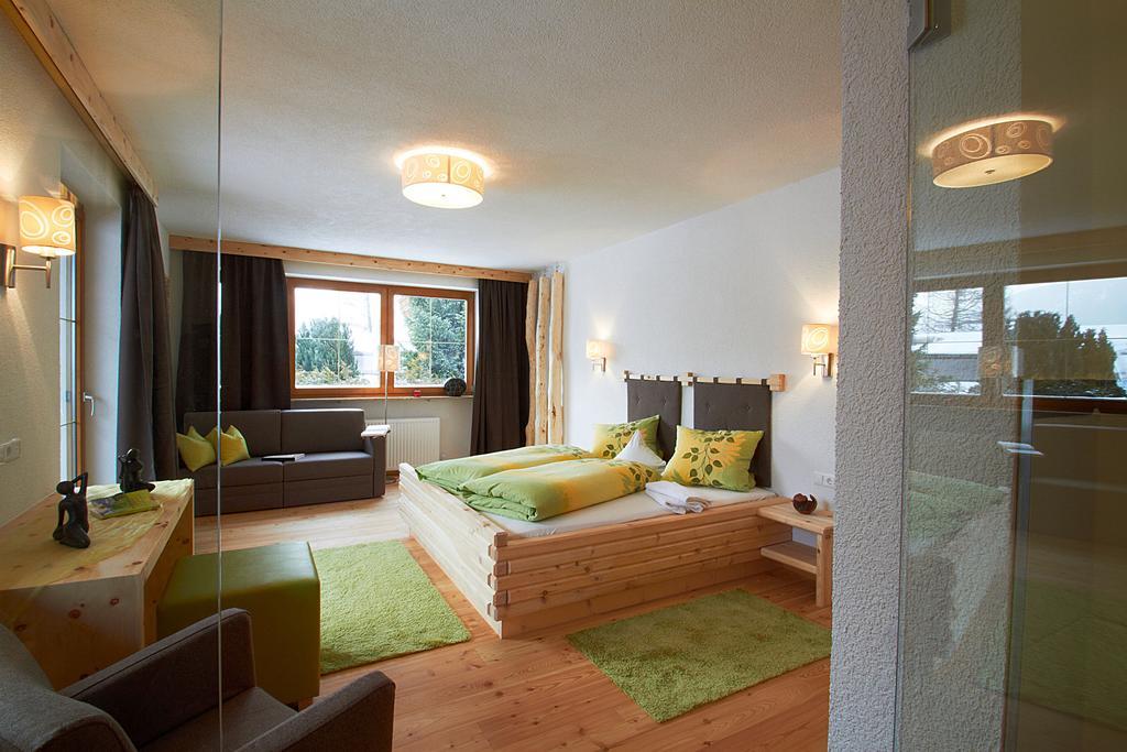 Hotel Aufatmen - Das Urlaubsrefugium Leutasch Exteriér fotografie