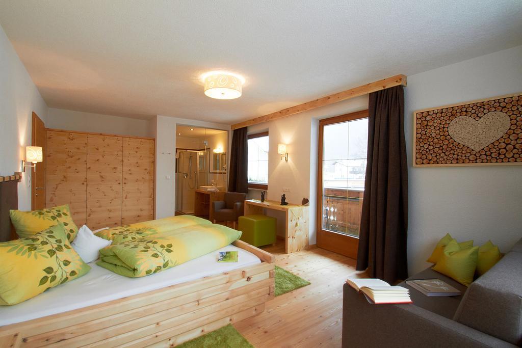 Hotel Aufatmen - Das Urlaubsrefugium Leutasch Exteriér fotografie