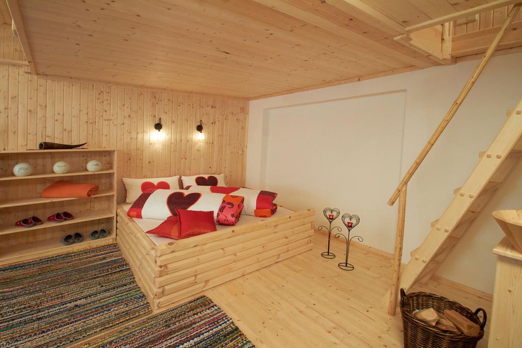 Hotel Aufatmen - Das Urlaubsrefugium Leutasch Exteriér fotografie