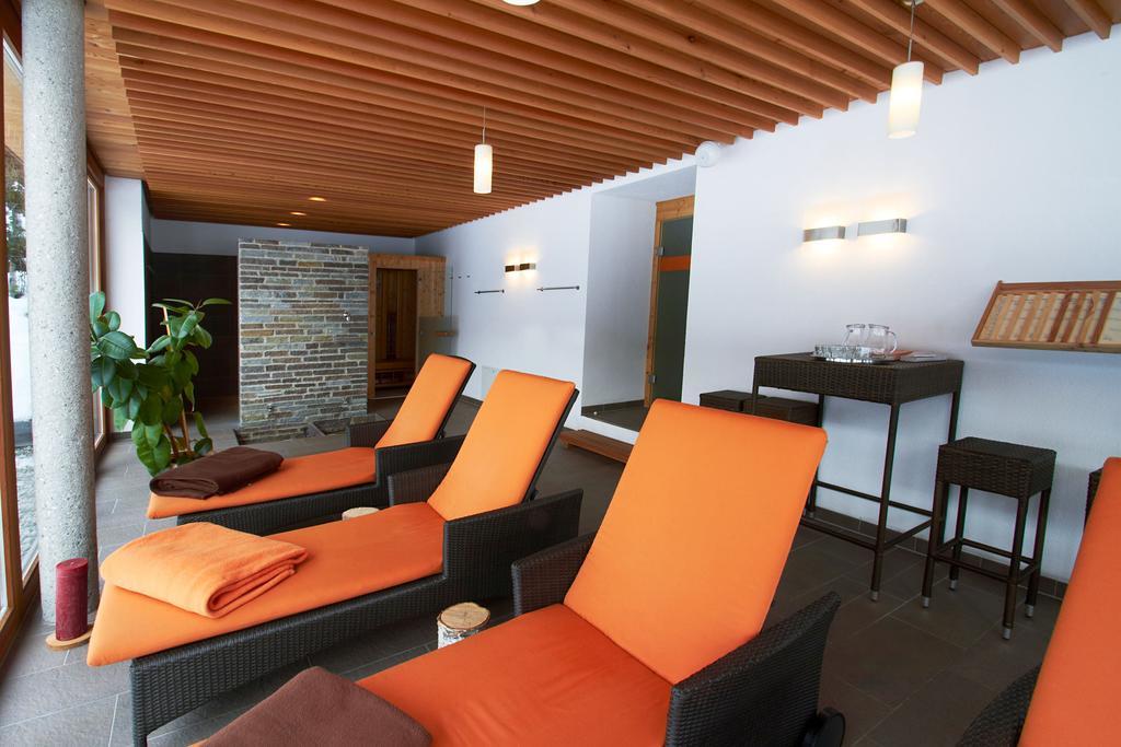 Hotel Aufatmen - Das Urlaubsrefugium Leutasch Exteriér fotografie